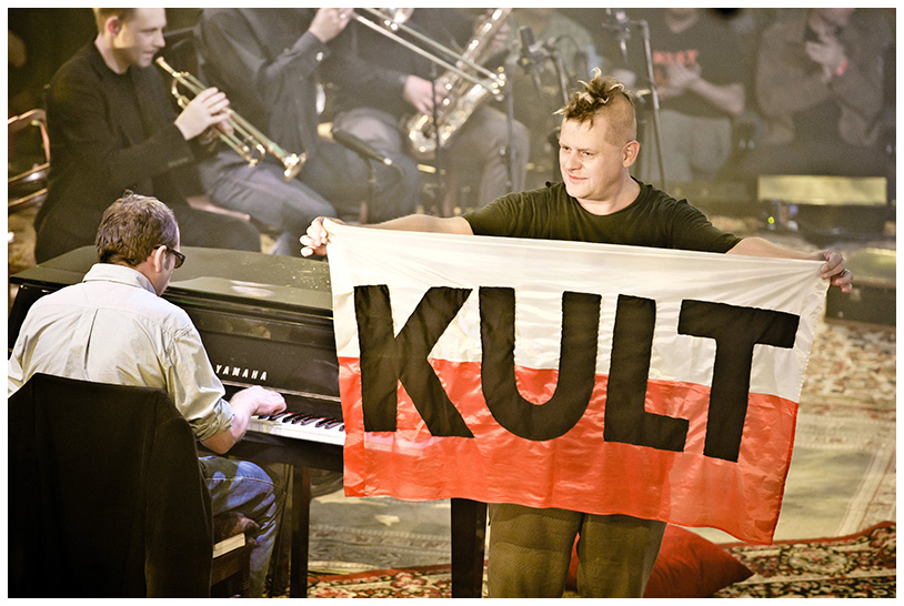 Kult 22.09.2010 Warszawa Och-Teatr KULT MTV Unplugged